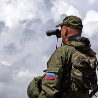 Российские военные из центра по контролю за прекращением огня покидают Донбасс
