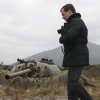 Россия построит военные объекты на Южных Курилах