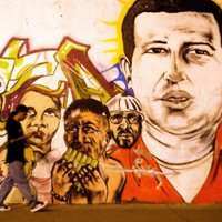 Čavesa nāve: kārtību valstī nodrošina armija un policija