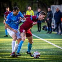 'Jelgava' spēlē neizšķirti ar 'Riga FC'; joprojām saglabāta intriga par virslīgas čempioni