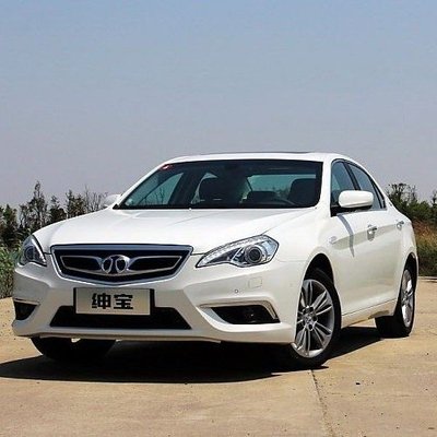 Ķīnieši tirdzniecībā ievieš sedanu uz vecā 'SAAB 9-5' bāzes