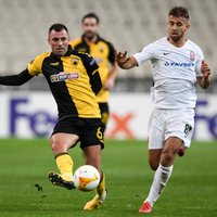 'Riga' FC turpina pastiprināties – klubam pievienojies bijušais 'Bayer 04' pussargs