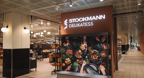 'Stockmann’ zaudējumi būtiski pieauguši, uzņēmums ieviesis jaunumus