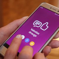 Запущено мобильное приложение для жалоб и похвал за использование латышского языка