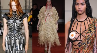 ФОТО: Мода сошла с ума. Тренд на вещи, которые невозможно носить