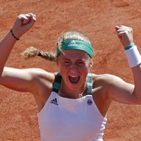 Ostapenko Latvijai vēsturiskā WTA rangā 'uzlido' uz 12. vietu