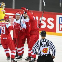 ЧМ-2021: Дания впервые победила Швецию, по три очка взяли Швейцария, Германия и Финляндия
