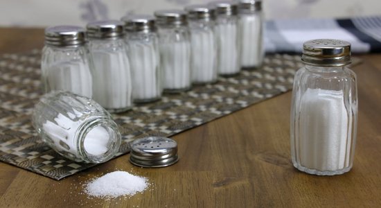 Цены на соль выросли с 2021-го почти в три раза