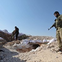 Nemiernieki Sīrijas Idlibas provincē uzspridzinājuši divus tiltus