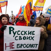 Krievijas finanšu ministrs steidz mierināt topošos pensionārus – viņu naudu Krimai tomēr neatdošot