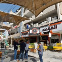 Video: Džihādists Bagdādē uzspridzinās pie saldējuma kafejnīcas