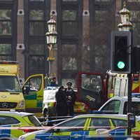 Двойной теракт в центре Лондона унес жизни четырех человек