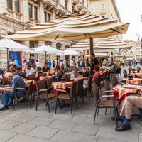 Pārsteidzošā kafijas galvaspilsēta Itālijā – Trieste