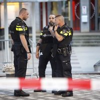 Terorisma draudu dēļ Roterdamā atcelts rokkoncerts