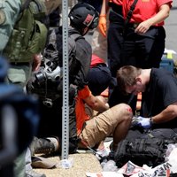 Советник Трампа назвал инцидент в Шарлотсвилле терактом