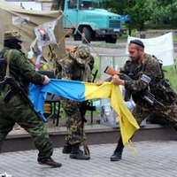 'Krievijas nākamais mērķis būs Ukraina': cik precīzi karu Donbasā paredzēja pirms 7 gadiem
