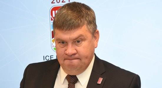 Baltkrievu atmoda un hokejs: kas notiks ar pasaules čempionātu?
