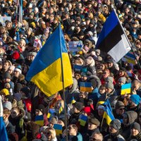 Эстония меняет порядок продления временной защиты украинским военным беженцам