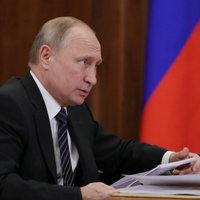 Krievija nevēlas šķelt Eiropas Savienību, pauž Putins