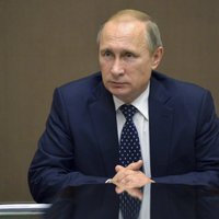 Rietumi cenšas traucēt PSRS atjaunošanu, uzskata Putins
