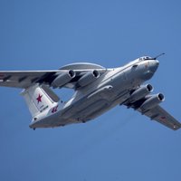 ВСУ заявили об очередном сбитом российском самолете А-50