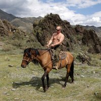 Sešas jaudīgākās Putina reklāmas kampaņas