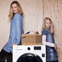 Tematiskajā projektā 'Veļas laboratorija' atklās Latvijas iedzīvotāju veļas mazgāšanas paradumus