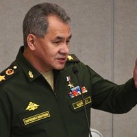 Krievijas aizsardzības ministrs izsaka atbalstu Venecuēlai pret Savienotajām Valstīm