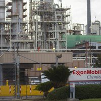 ASV piespriež naudassodu 'ExxonMobil' par sankciju pārkāpšanu pret Krieviju