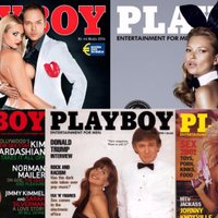 Kailums, slava un Mārdža: ikoniski 'Playboy' vāki