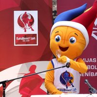 Начинается праздник баскетбола: в Риге стартует 39-й чемпионат Европы
