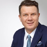 Personība biznesā: 'Accenture' vadītājs Latvijā Maksims Jegorovs