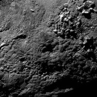 Unikāli visā Saules sistēmā – pēta gigantiskos Plutona ledus vulkānus