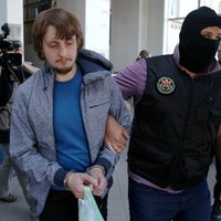 Суд принял решение об аресте задержанного в Адажи россиянина Попко