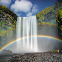 Dabas brīnumi uz katra soļa: Islandes apskates objektu izlase