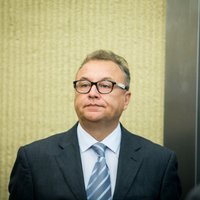 Посол Литвы в Латвии: "Строительство Островецкой АЭС — не проект Беларуси, а политический проект Москвы!"