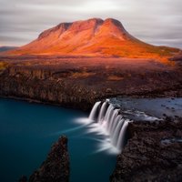 Kā no krāšņas pasakas – Islandes brīnišķīgie ūdenskritumi
