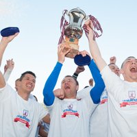 Latvijas futbola klubi sāk Eirokausu sezonu