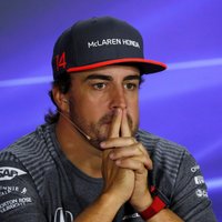 Alonso: Palikšu 'McLaren' vien tad, ja būs iespēja uzvarēt