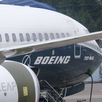 'Boeing' likstas turpinās. Pieaug bažas saistībā ar kompānijas lidmašīnu negadījumiem