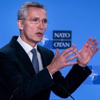Stoltenbergs cer, ka Zelenskis atbrauks uz NATO Madrides samitu