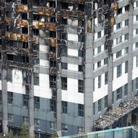 Полиция Лондона назвала причину пожара в высотке, в котором погибли 79 человек