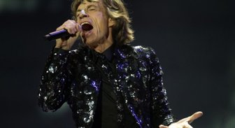 Rolling Stones сыграли бесплатный концерт в Голливуде