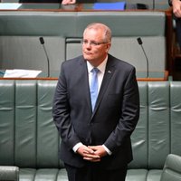 Austrālijas premjers atvainojas pedofilijas upuriem