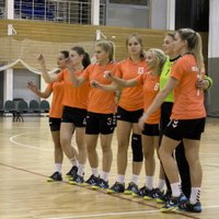 Dobeles REIR un Jēkabpils SS handbolistes iekļūst Latvijas čempionāta pusfinālā
