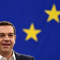 EP par Eiropas nākotni diskutē Grieķijas premjers Ciprs. Teksta tiešraides arhīvs