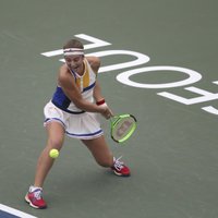 Остапенко без проблем вышла в четвертьфинал турнира в Сеуле