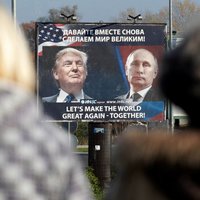 Российские СМИ: в Кремле от встречи Путина и Трампа ждут ясности