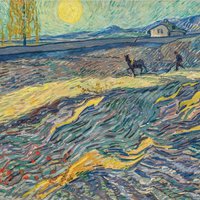 Картина Ван Гога, написанная им в психбольнице, продана за 81 млн долларов