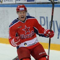 Белорусский канадец стал лучшим снайпером-легионером в истории КХЛ